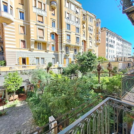 L'Alcova B&B, A Due Passi Dal Centro Γένοβα Εξωτερικό φωτογραφία