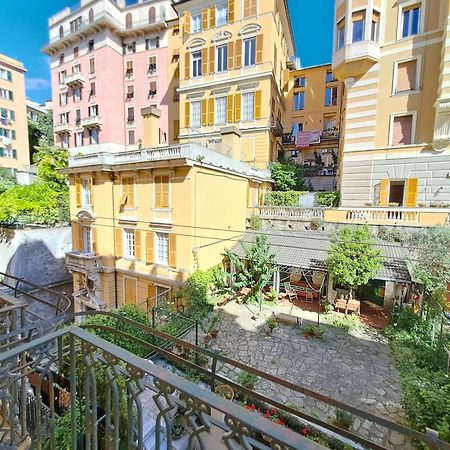 L'Alcova B&B, A Due Passi Dal Centro Γένοβα Εξωτερικό φωτογραφία
