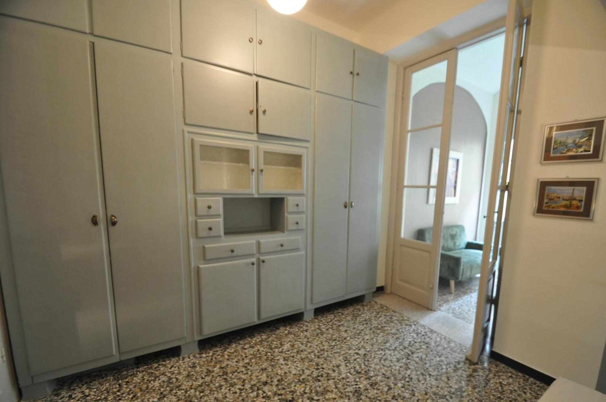 L'Alcova B&B, A Due Passi Dal Centro Γένοβα Εξωτερικό φωτογραφία