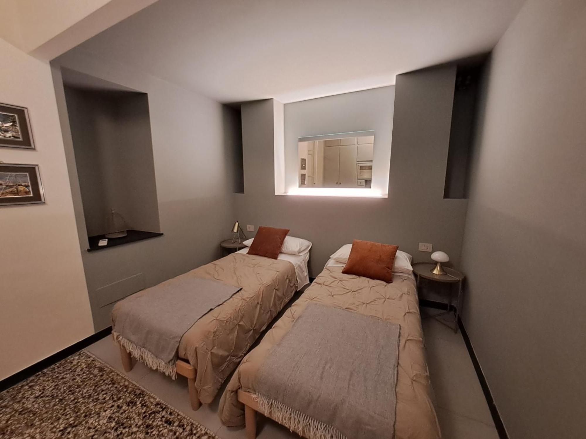 L'Alcova B&B, A Due Passi Dal Centro Γένοβα Εξωτερικό φωτογραφία