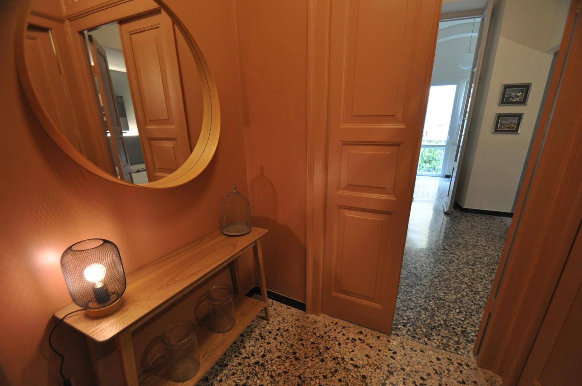 L'Alcova B&B, A Due Passi Dal Centro Γένοβα Εξωτερικό φωτογραφία