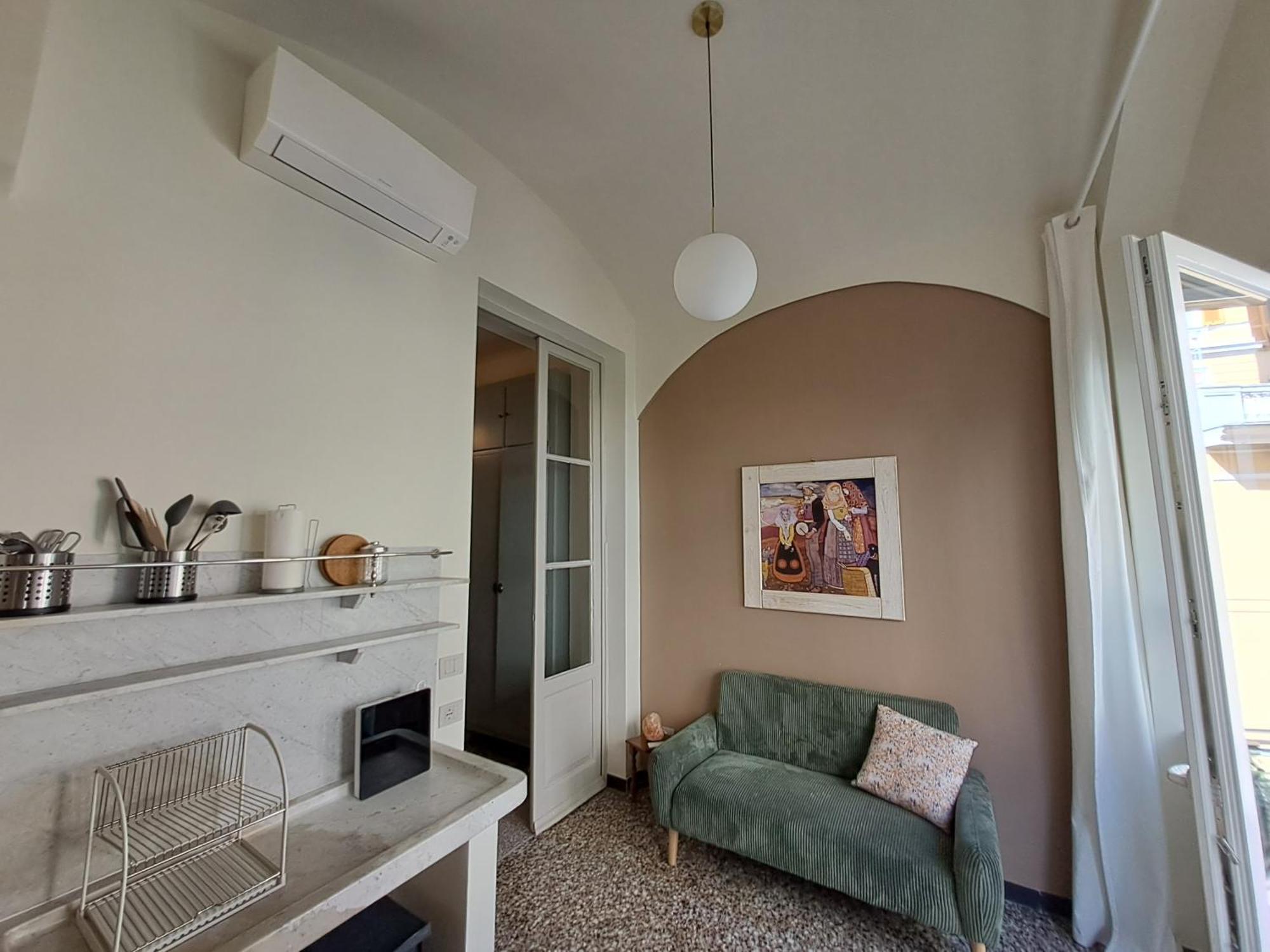 L'Alcova B&B, A Due Passi Dal Centro Γένοβα Εξωτερικό φωτογραφία